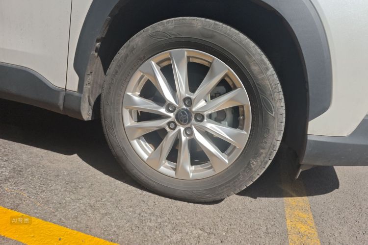 Toyota Corolla Cross 2024 car image #9