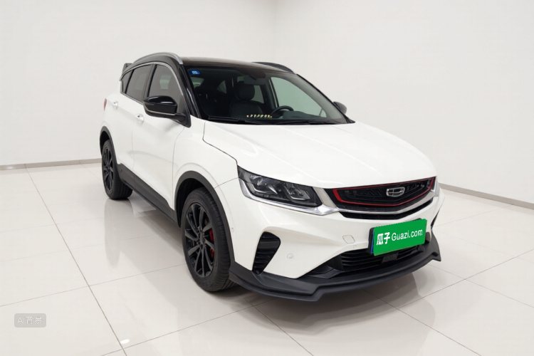 GEELY Coolray 2020 immagine di auto #4