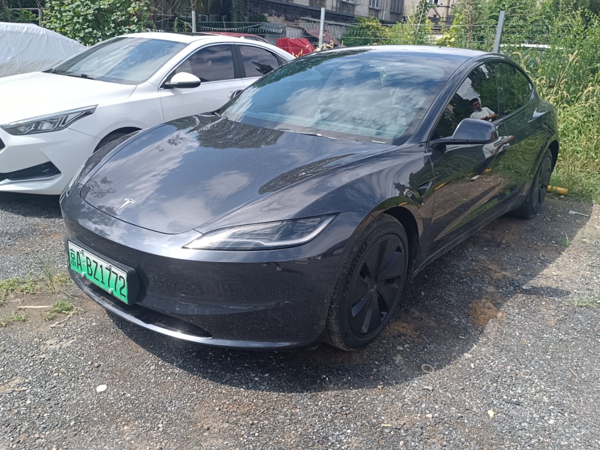 Tesla Model 3 2024 car image 