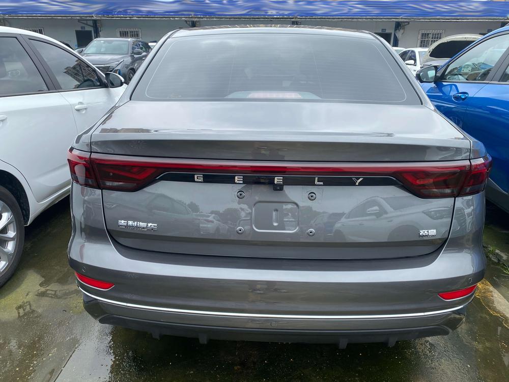 GEELY Emgrand 2023 #5 GEELY Emgrand 2023 car image #5