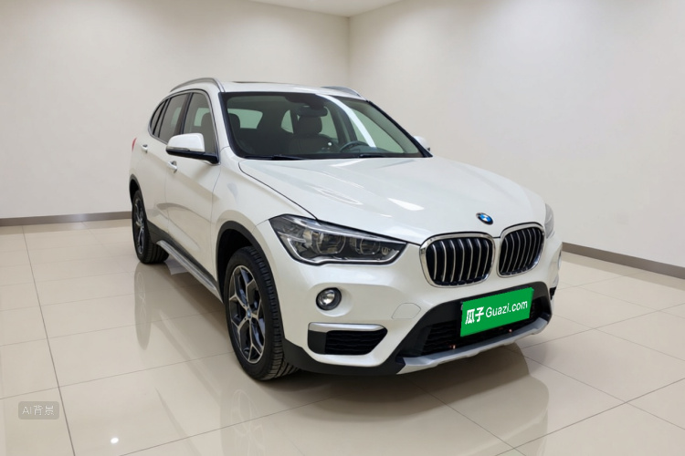 BMW X1 2018 #4 BMW X1 2018 car image #4
