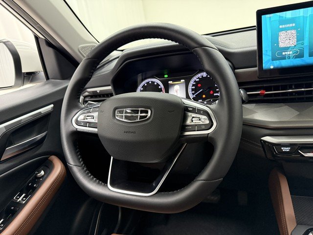 GEELY Vision X6 2023 #11 GEELY Vision X6 2023 imagen de coche #11