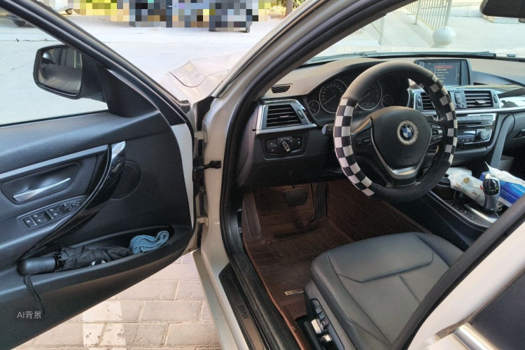 BMW 3 Series 2017 #18 BMW 3 Series 2017 car image #18