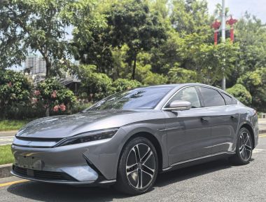 BYD Han 2020 BYD Han 2020 car image