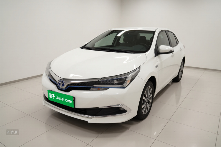 Toyota Corolla Hybird E+ 2020 #2 Toyota Corolla Hybird E+ 2020 image de voiture #2