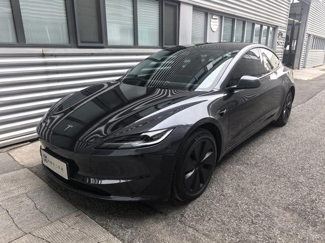 Tesla Model 3 2024 #16 Tesla Model 3 2024 car image #16