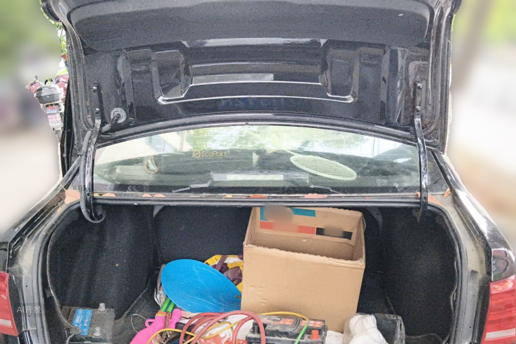 Volkswagen Lavida 2018 car image #21