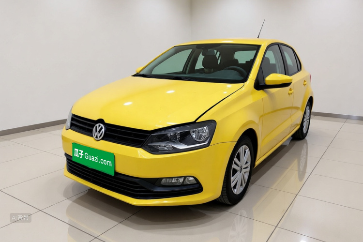 Volkswagen Polo 2015 #2 Volkswagen Polo 2015 car image #2