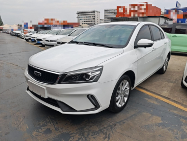 GEELY Emgrand 2021 car image 