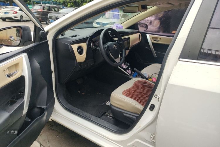 Toyota Corolla 2018 #18 Toyota Corolla 2018 car image #18