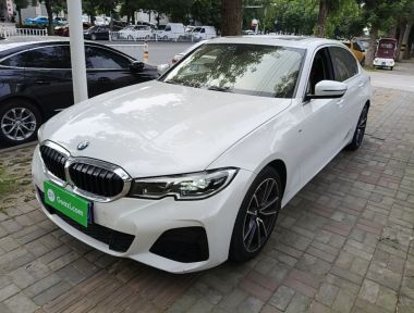 BMW 3 Series 2021 BMW 3 Series 2021 car image