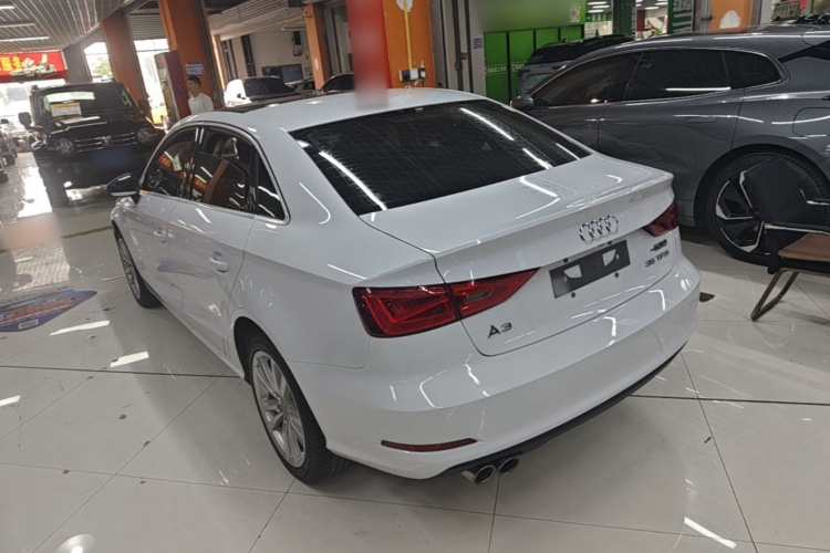 Audi A3 2016 #5 Audi A3 2016 car image #5