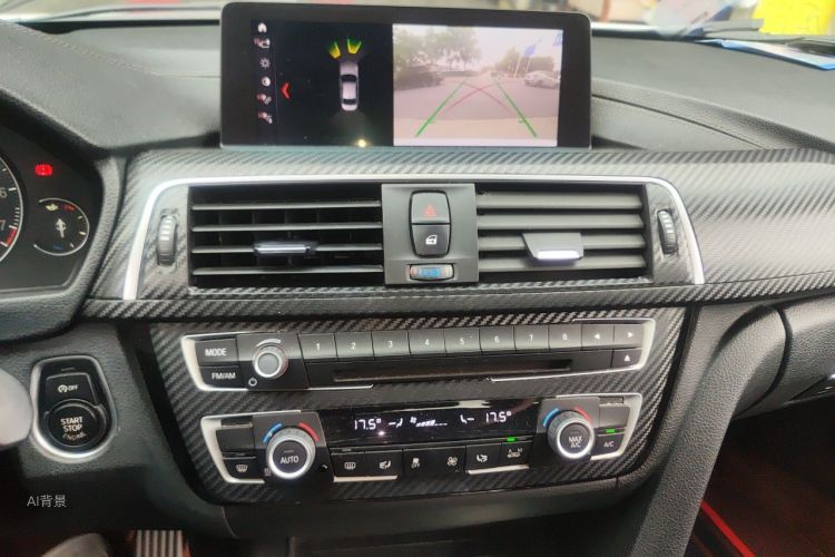 BMW 3 Series 2019 car image #15