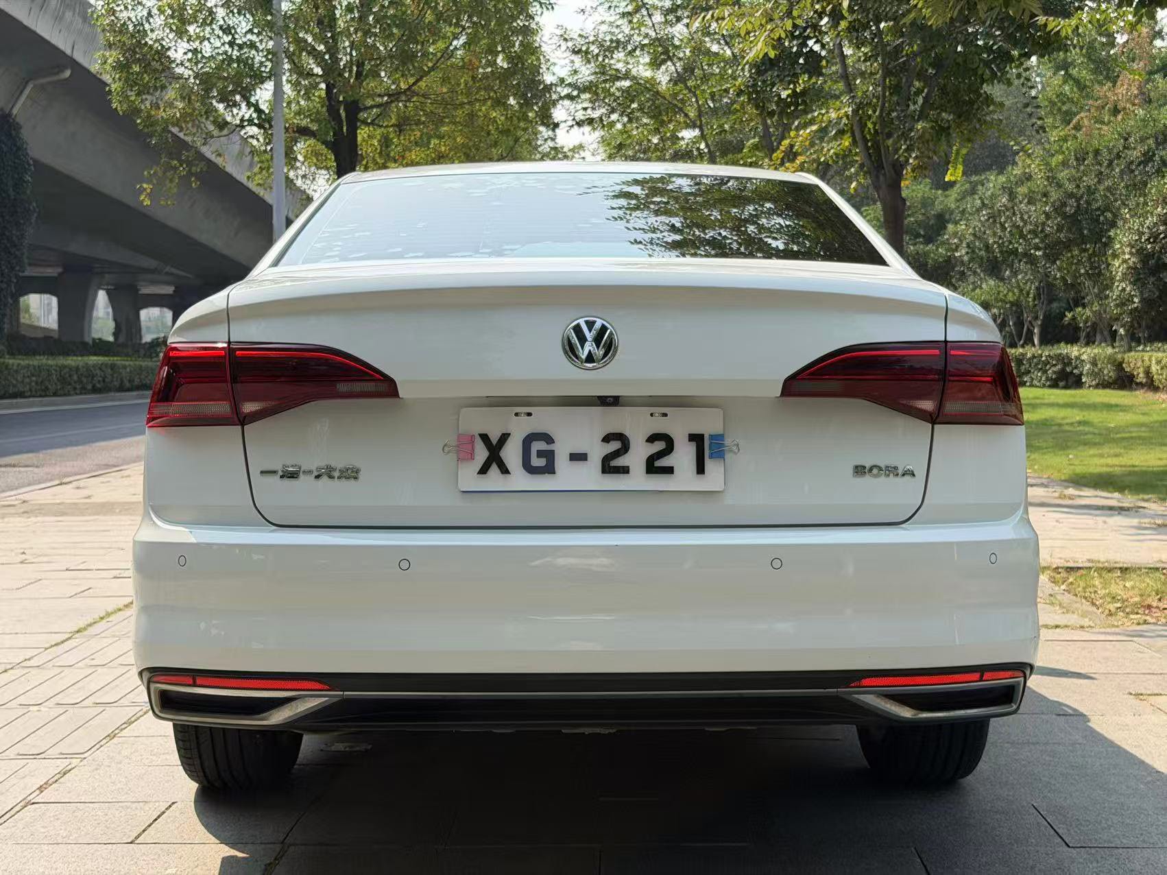 Volkswagen Bora 2019 #8 Volkswagen Bora 2019 صورة سيارة #8