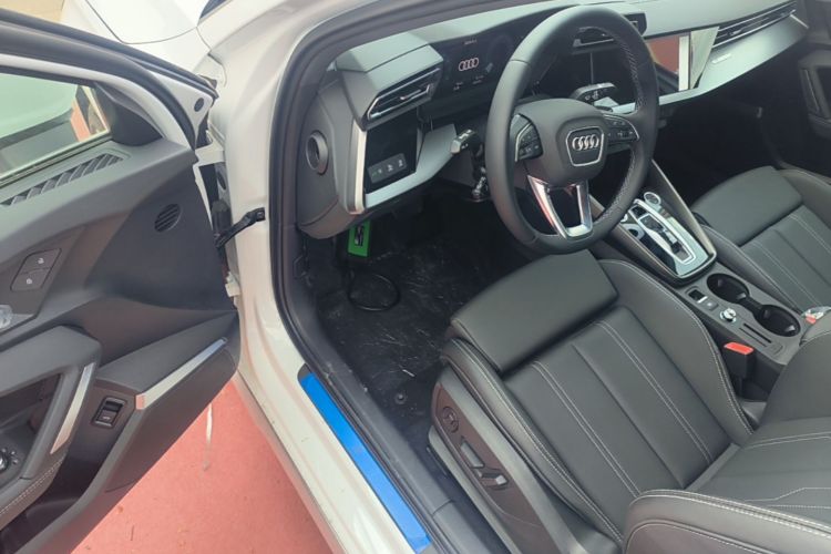 Audi A3 2026 car image #16