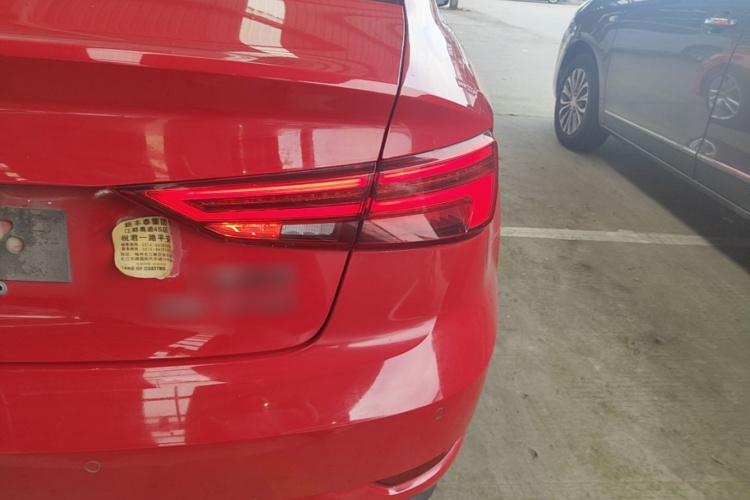 Audi A3 2018 #8 Audi A3 2018 car image #8