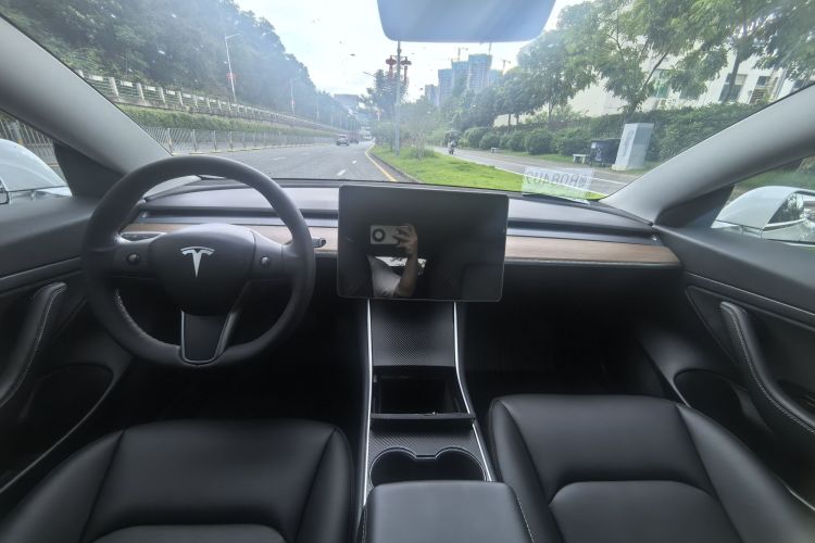 Tesla Model 3 2020 #11 Tesla Model 3 2020 car image #11