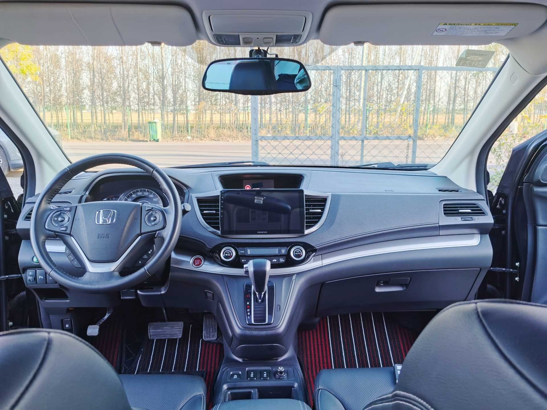 Honda CR-V 2015 car image #7