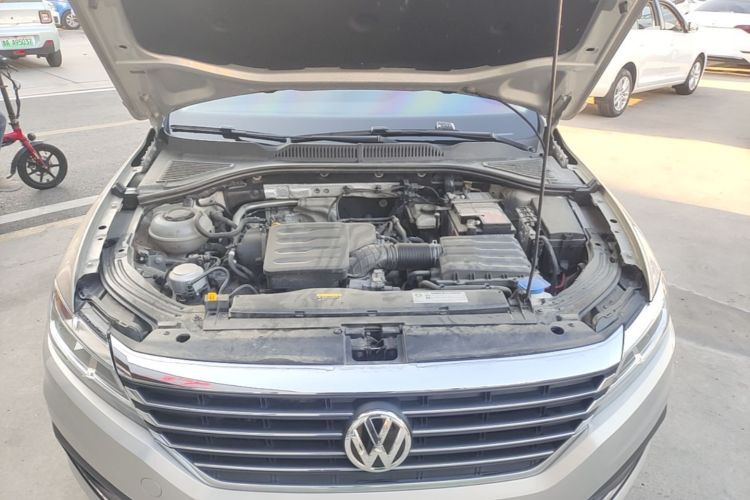 Volkswagen Lavida 2020 #20 Volkswagen Lavida 2020 car image #20