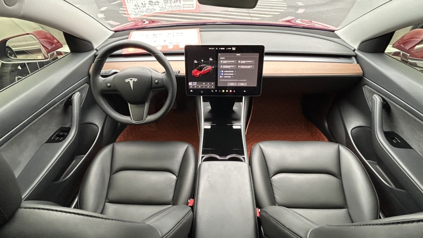 Tesla Model 3 2020 #8 Tesla Model 3 2020 car image #8