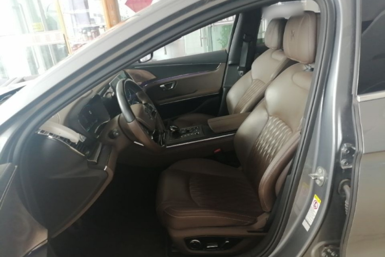 BYD Han 2020 car image #19