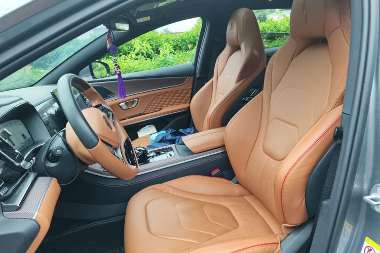 BYD Han 2022 car image #15