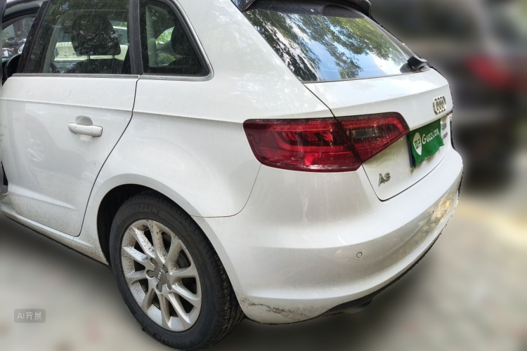 Audi A3 2016 car image #5