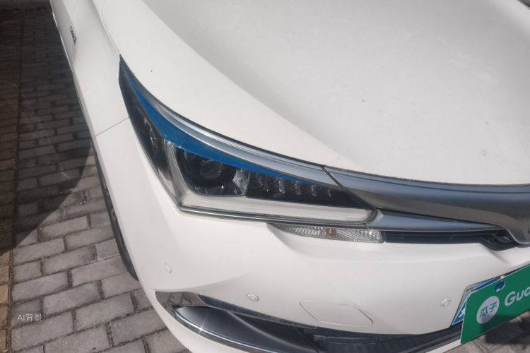 Toyota Corolla 2016 #8 Toyota Corolla 2016 car image #8