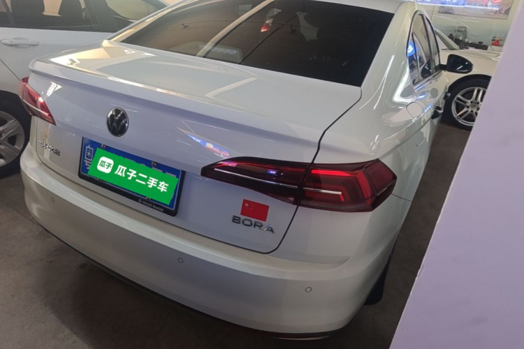 Volkswagen Bora 2021 car image #7