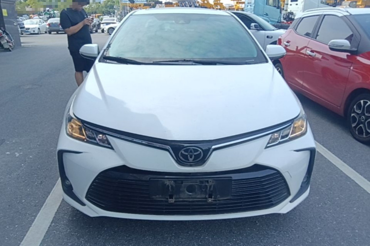 Toyota Corolla 2021 car image #3