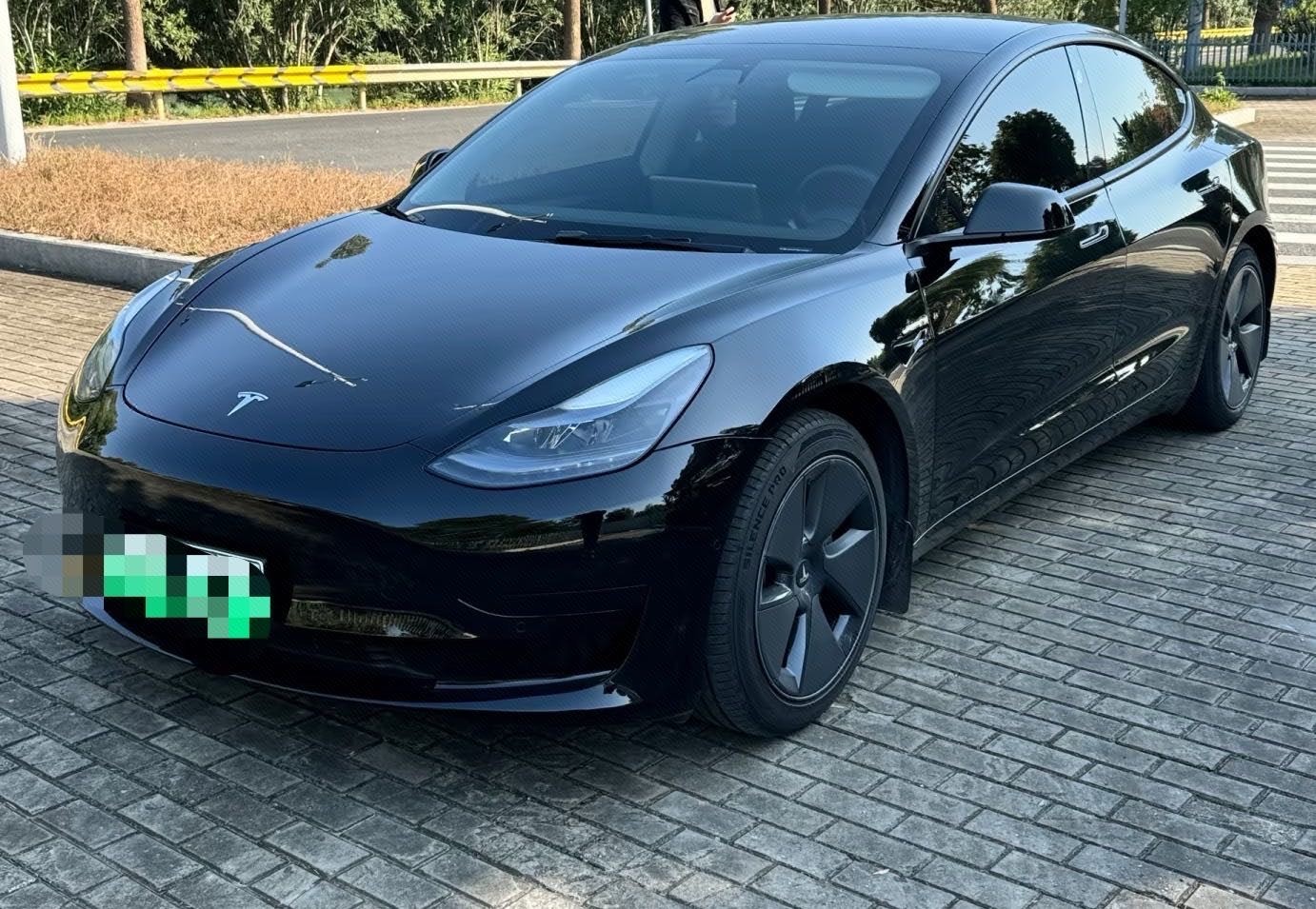 Tesla Model 3 2023 Tesla Model 3 2023 car image