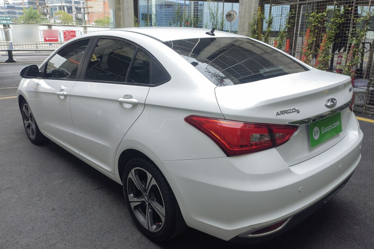 Chery Arrizo 5 2020 #10 Chery Arrizo 5 2020 car image #10