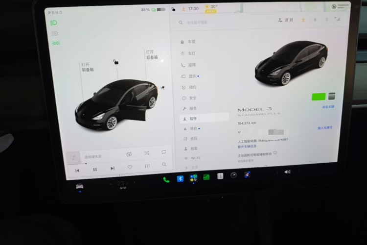 Tesla Model 3 2021 car image #12