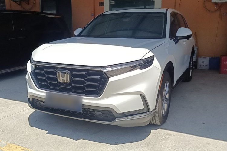 Honda CR-V 2025 car image #2