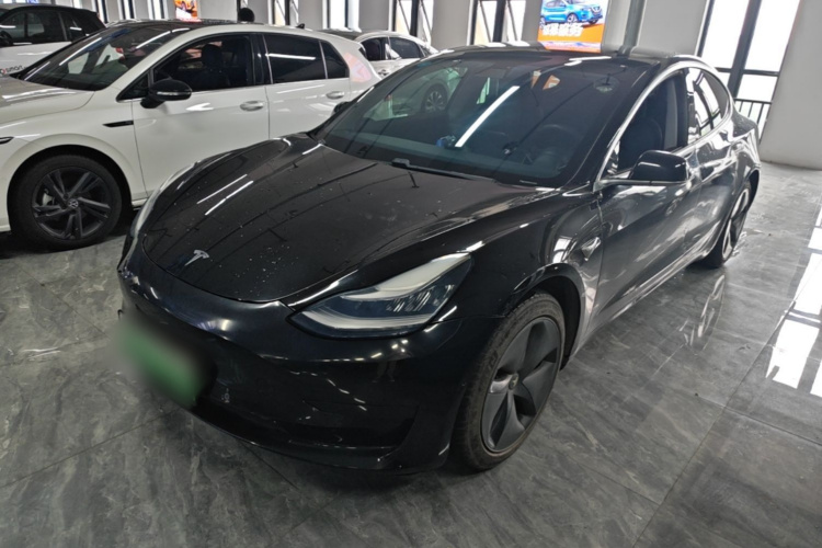 Tesla Model 3 2020 car image #2
