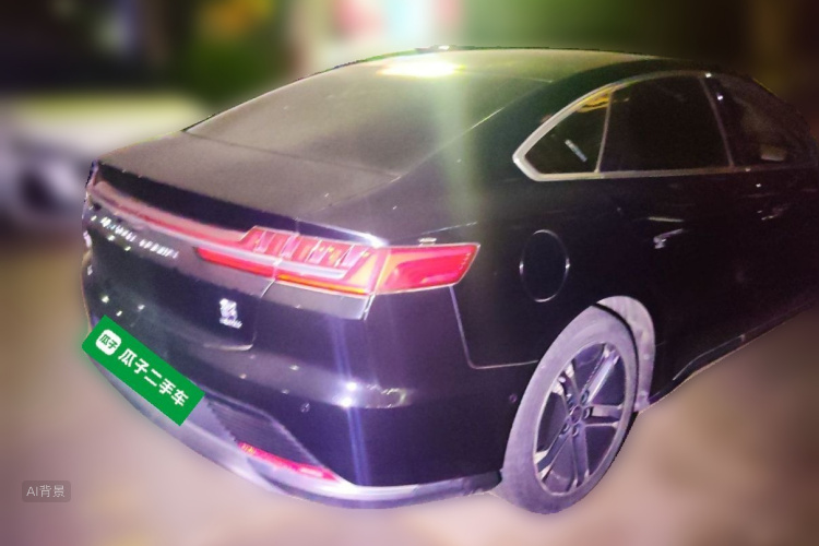 BYD Han 2020 #7 BYD Han 2020 car image #7