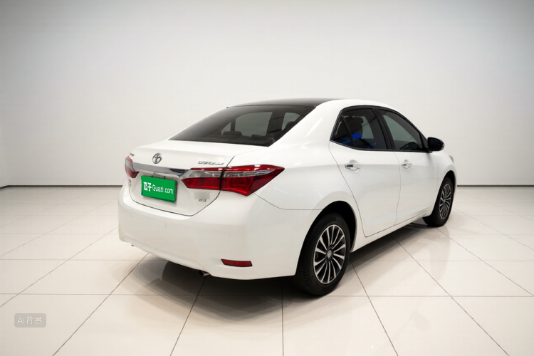 Toyota Corolla 2019 #6 Toyota Corolla 2019 car image #6