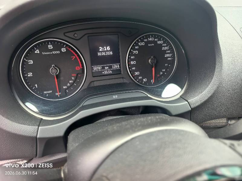 Audi A3 2019 car image #5