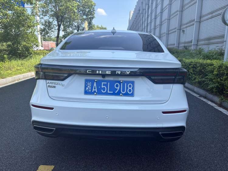 Chery Arrizo 5 Plus 2023 car image #5