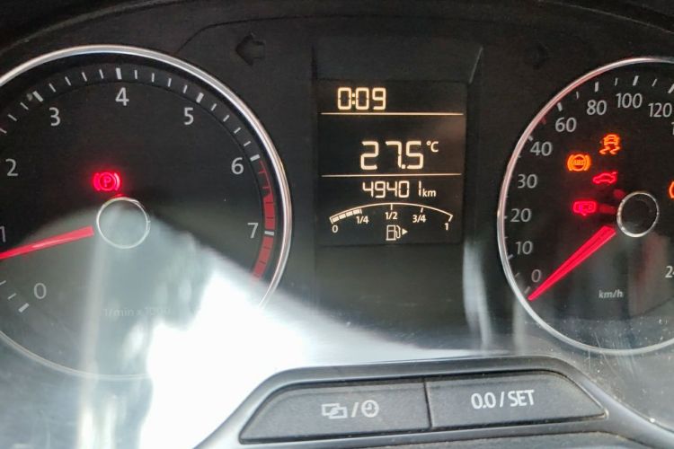 Volkswagen Polo 2014 #8 Volkswagen Polo 2014 car image #8