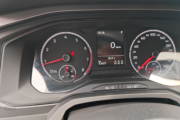 Volkswagen Polo 2020 car image #14