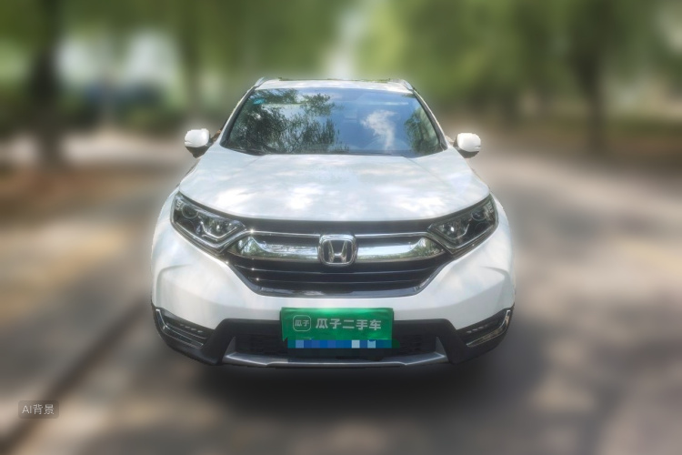 Honda CR-V 2020 #3 Honda CR-V 2020 car image #3