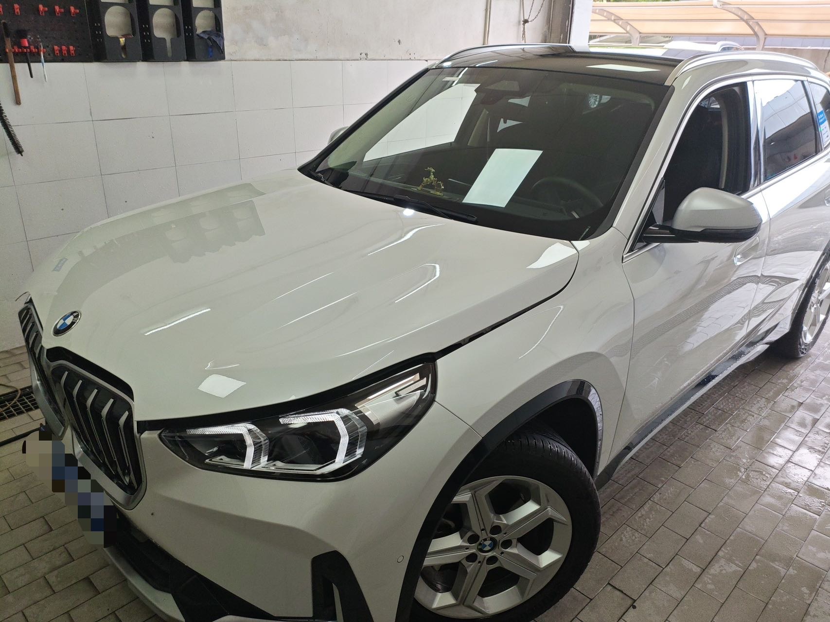 BMW X1 2024 صورة سيارة #2