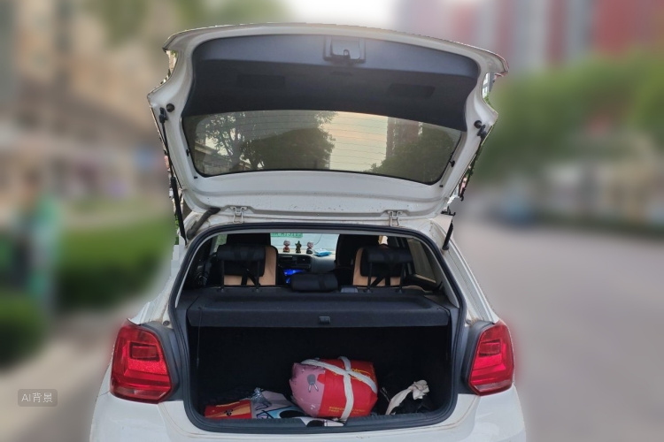 Volkswagen Polo 2019 #21 Volkswagen Polo 2019 car image #21