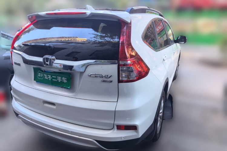 Honda CR-V 2015 car image #5