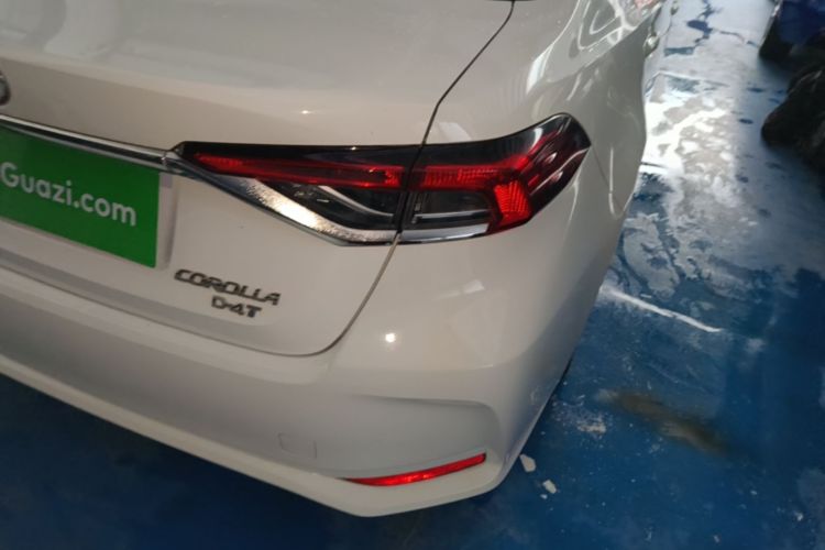 Toyota Corolla 2024 #8 Toyota Corolla 2024 car image #8