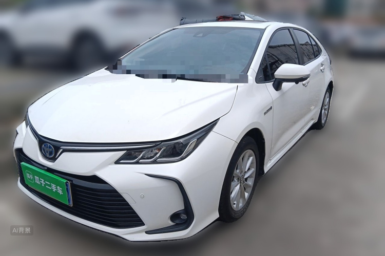 Toyota Corolla 2022 #2 Toyota Corolla 2022 car image #2