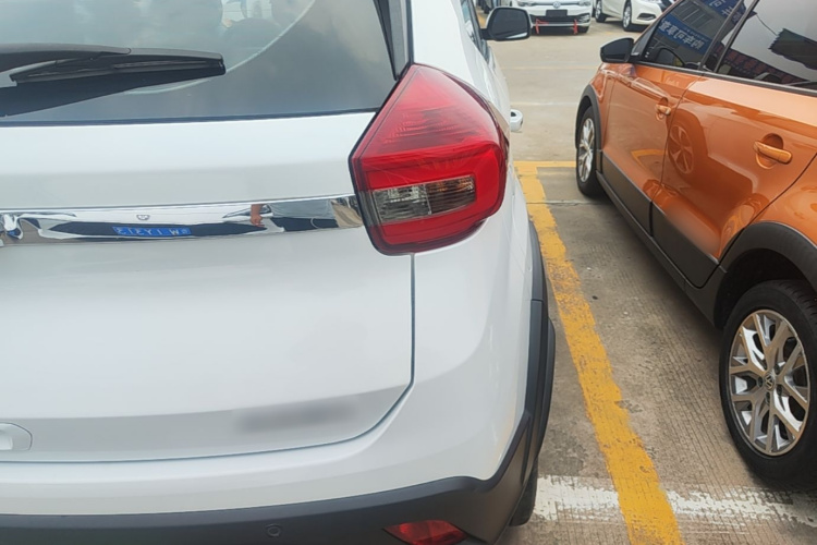 Chery Tiggo 3x 2020 car image #8
