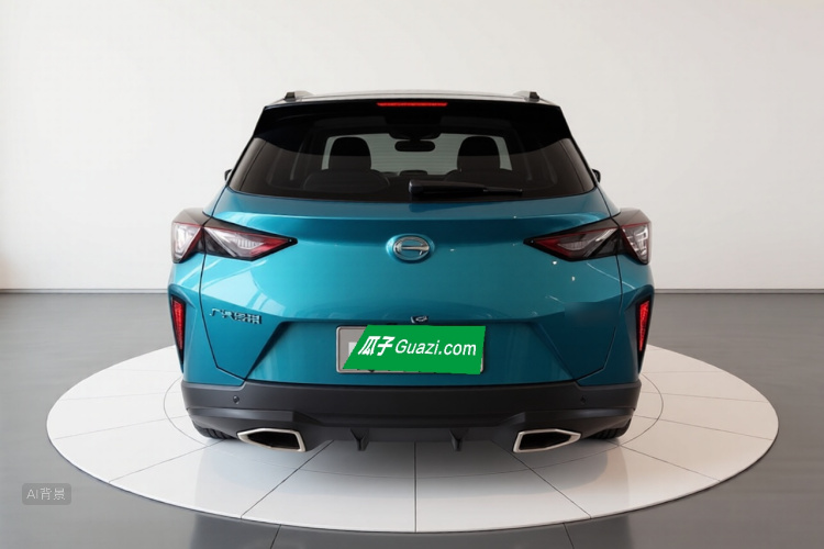 GAC Trumpchi GS3 2023 car image #6