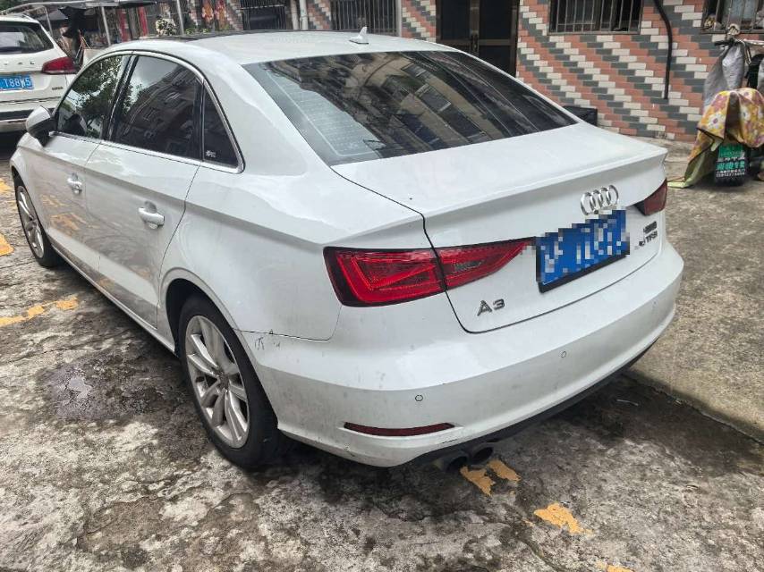 Audi A3 2016 #3 Audi A3 2016 immagine di auto #3